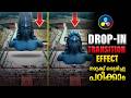 Drop-In Transition Effect in DaVinci Resolve 🔥 | Falling Object Animation Tutorial