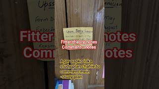 "UPSSSC boring technician syllabus"Fitter theory notes"full help in fitter theory syllabus -suscribe