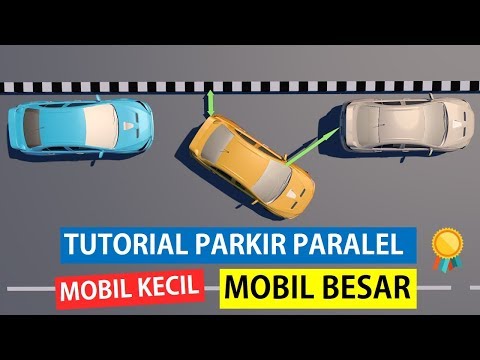 Video: Apa itu posisi paralel?