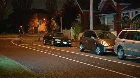 Cycling Safety Tips: Cyclists Visibility