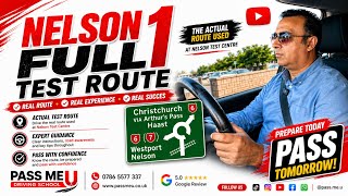 Nelson complete test route 1st | Driving Lesson, #Nelson #Blackburn #driving #lesson #test #pass 