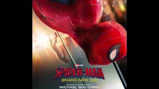 Spider-Man: Brand New Day Soundtrack | Say Hero to My Little Friend - Michael Giacchino |