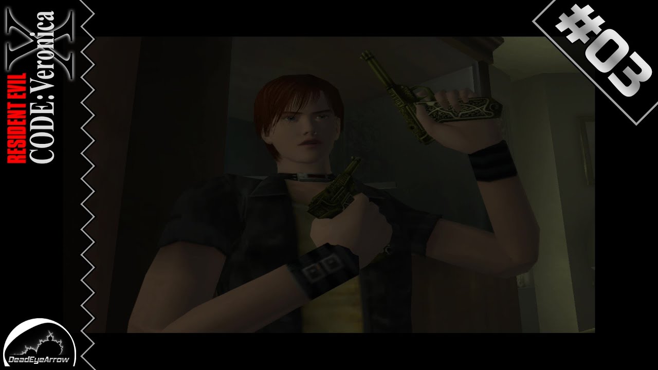 Resident Evil Code: Veronica X - IGN