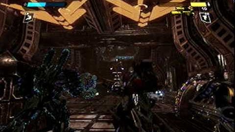 Transformers:WFC  Decepticons Campaign playthrough pt2