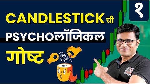 Candlestick Pattern Free Course In Marathi | Episode 1| Chart commando Marathi