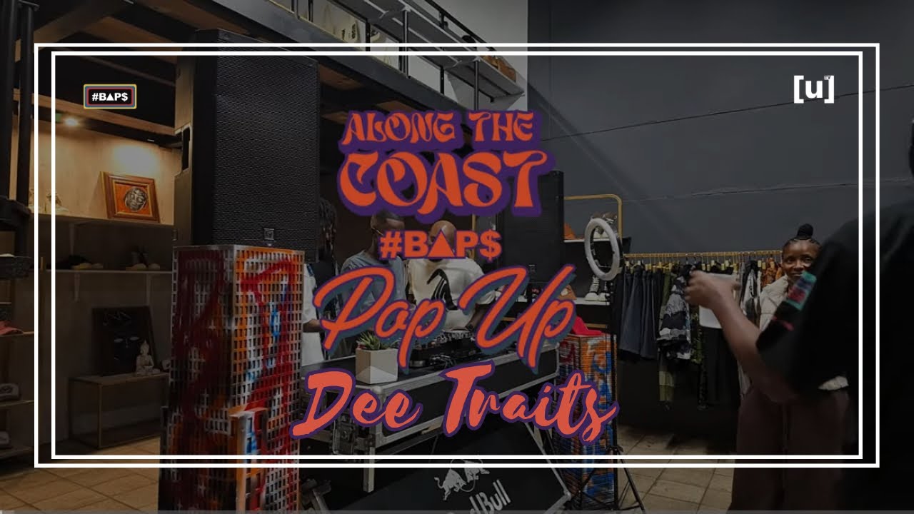 SMB JHB POP UP LIVE SET RECORDING 01 w/ DEETRAITS