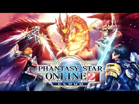Phantasy Star Online 2 OST - Over the Universe - YouTube