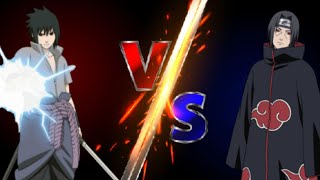 Shinobi War: Sasuke vs Itachi screenshot 2