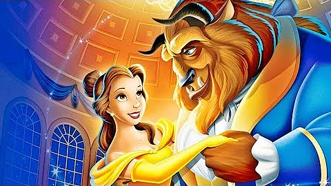 Beauty and The Beast 1991 Full Movie English  - Animation Movies For Children - Disney Movies 2018
