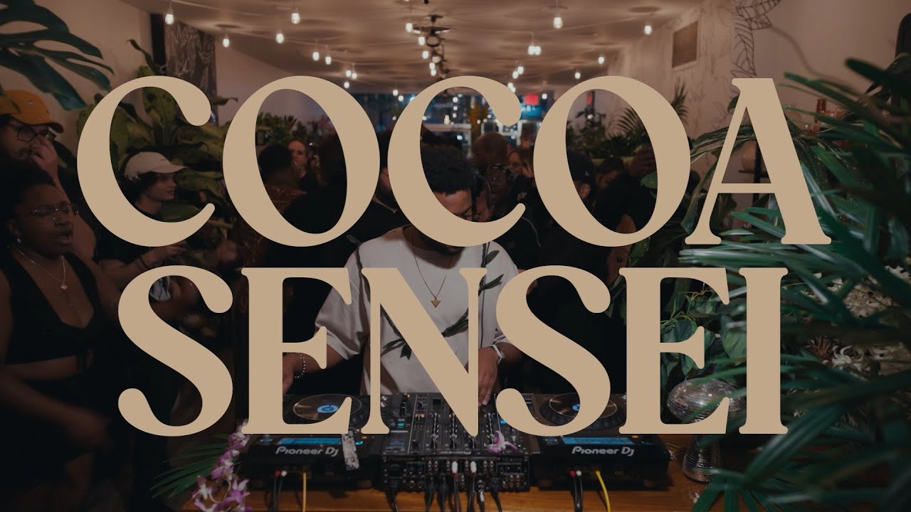 ミュージック Cocoa Celestial Cacao – Mikkusu