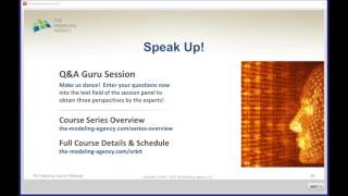 September 14, 2016 | Predictive Analytics Webinar: Live Q&A Session