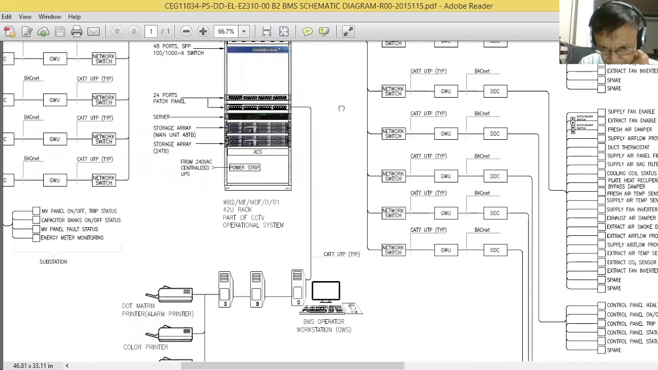 How to become a BMS Engineer part 6 (BMS Schematic Diagram) - YouTube