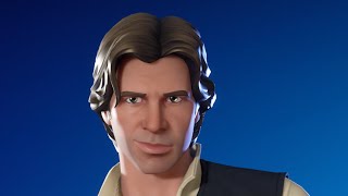 may the force be with you. (han solo gameplay)