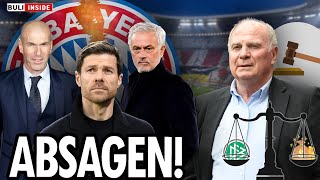 ABSAGEN von TOPTRAINERN für BAYERN! Uli HOENEß muss vor GERICHT!