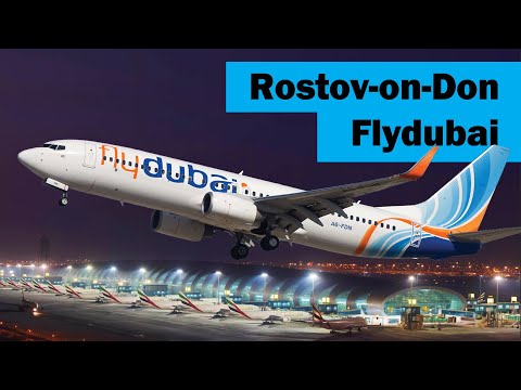 Video: How To Fly To Rostov