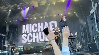 MICHAEL SCHULTE - Remember Me live in Kiel