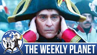 Napoleon (the horny little rat man)  The Weekly Planet Podcast