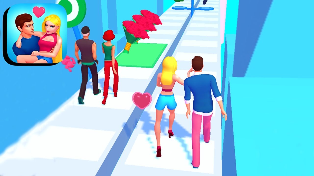 Bestie Wars Gameplay 👦💖👩 All Levels 1-2