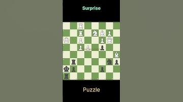 Surprise ‎#chess #chesstricks #chessgame #chesscom #chesspuzzle #chesstactics #chessopenings