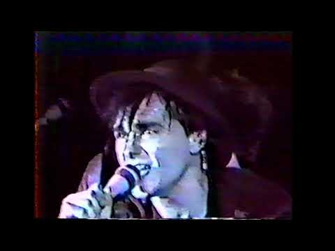 Ministry   Live 1983 First Avenue Minneapolis MN