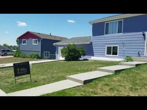 318 Willow Creek Dr, Wright, WY home video tour