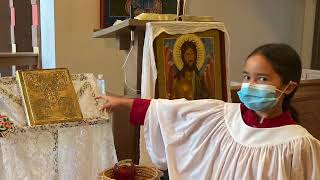 Acolytes at St  Mark's   (Fall 2022)