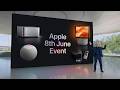 Apple WWDC 2026 8th June Event: Big Siri Ai Upgrade Just Got Leaked an Hour Ago(iPhone Ultra Leaked)