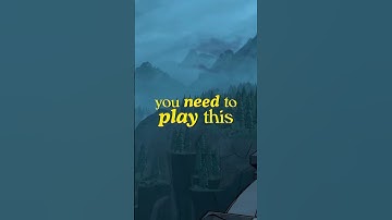 You Need To Play This Game Before You Die