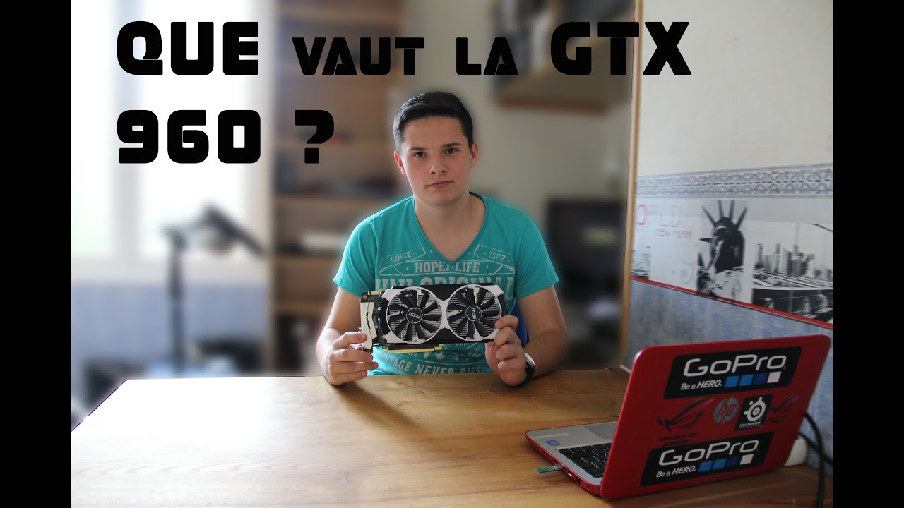 Que vaut vraiment la GTX 960 ? [FR] - YouTube