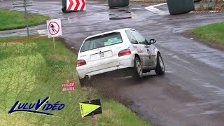 Rallye de la Luronne 2022 - Actions | Lulu Vidéo [HD]