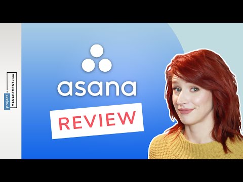 Asana Demo: Overview And Features Walkthrough
