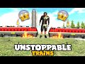 UNSTOPPABLE TRAIN - Indian Bikes Driving 3D Unstoppable Train