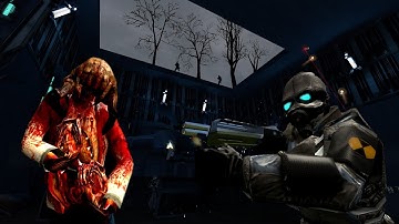 Hl2 Test Map: The Factory