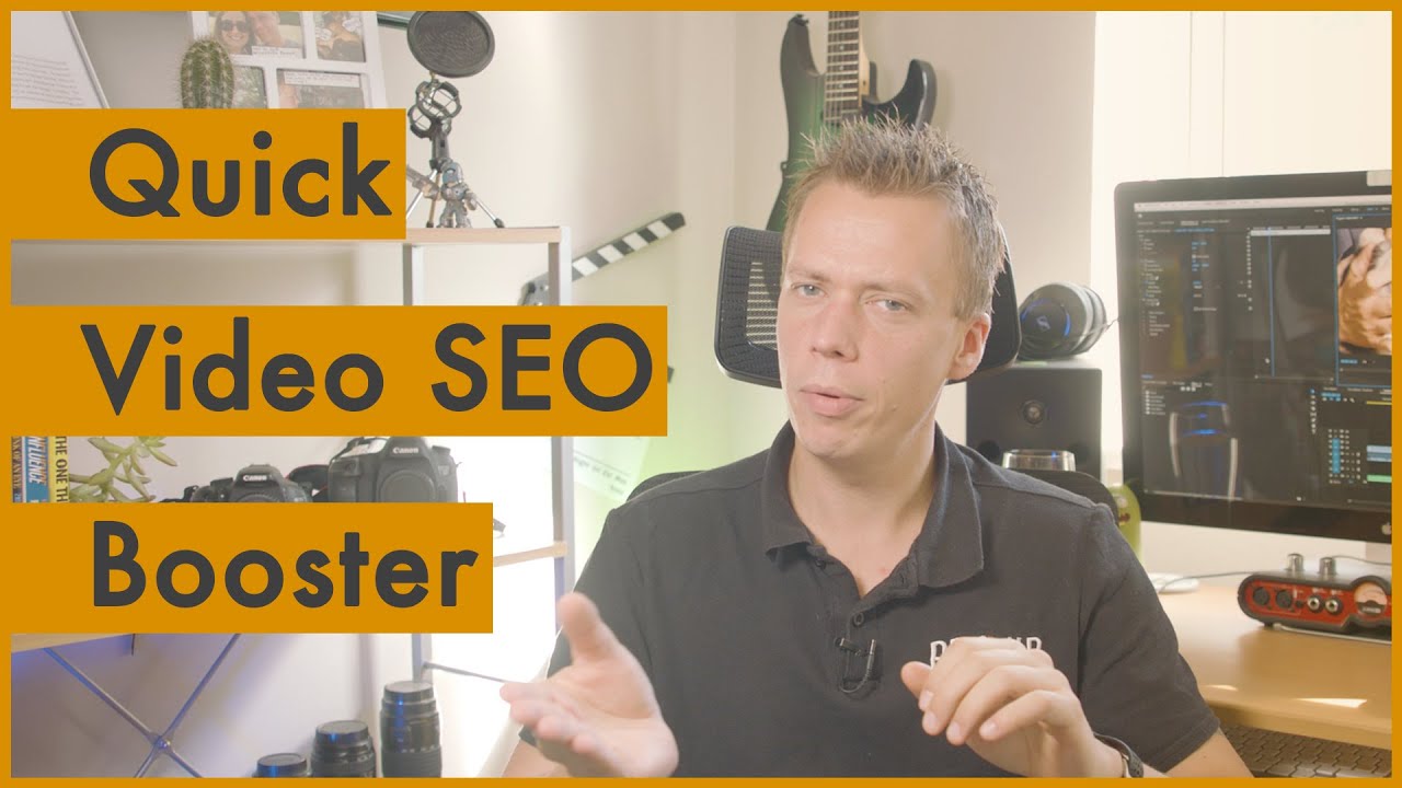 WHY is NAMING your YouTube UPLOAD FILE IMPORTANT? 📁 | This could help get your video found!