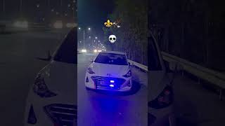 N I O S ⚜️🦅 With PCR Lights 🚨#trending #viral #shorts #car #carguy #nios #whitebeast #modified #4642