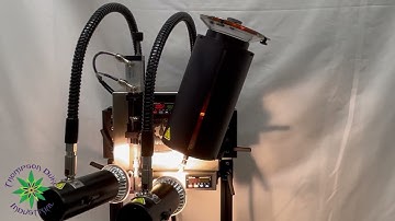 MCF1-MCF2C Semi-Automatic Filling Machine Demo