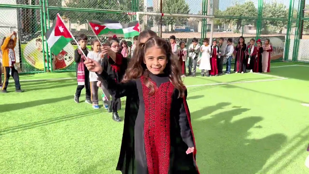 نشاط قطف الزيتون - مدى 1