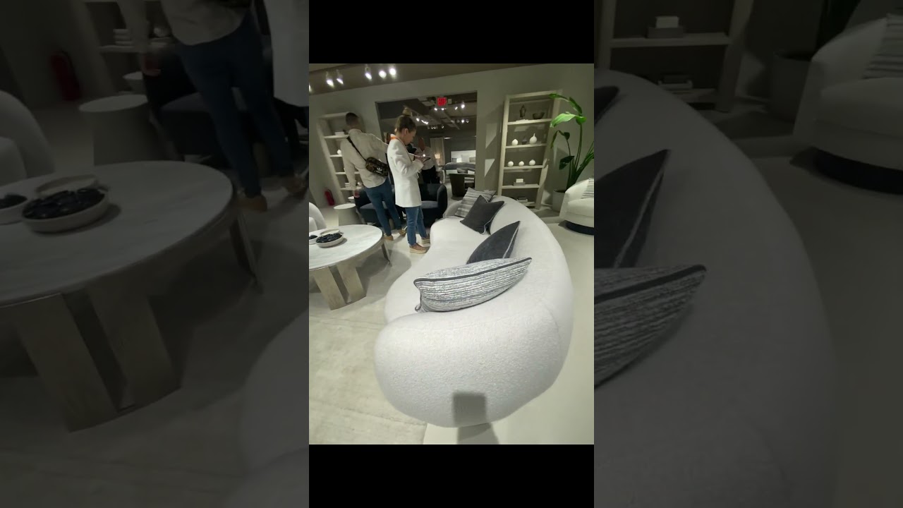 Bernhardt Interiors Merritt Sofa 1297 000 grade O