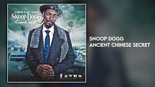 Snoop Dogg - Ancient Chinese Secret