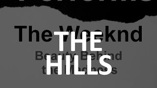 The Hills - The Weeknd [tribute cover by Molotov Cocktail Piano]