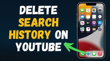 How to Delete Search History on YouTube in 2024 (Step by Step)