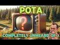 Pota  completely unheard of pota hf hamradio antenna