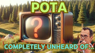 POTA - Completely Unheard Of #pota #hf #hamradio #antenna