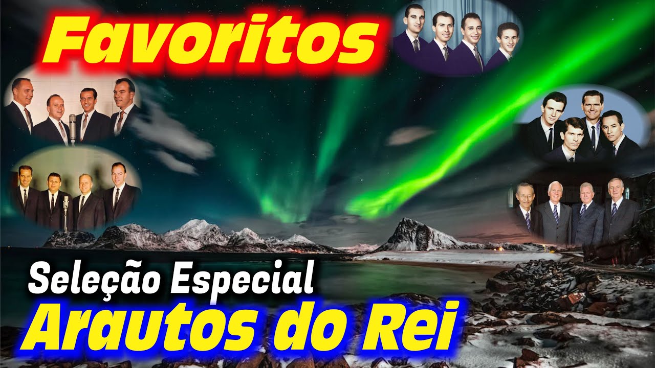 Seleção 14: Favoritos Especial - Arautos do Rei e King's Heralds