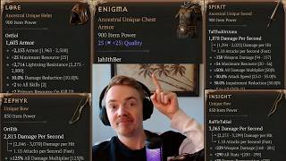 Best Runewords for Rogue (Diablo 4, Season 15) screenshot 1