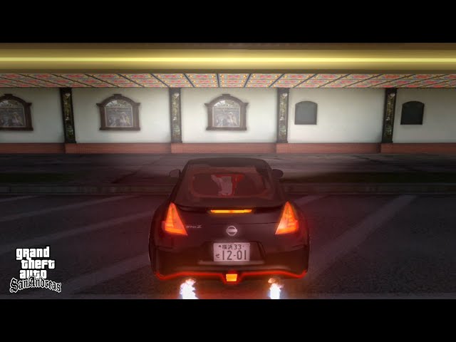 3D Car Lights - GTA SA Android 