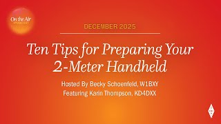 Programming Your Handheld