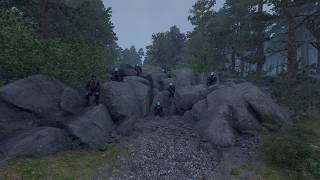 Operation Illuminating Light