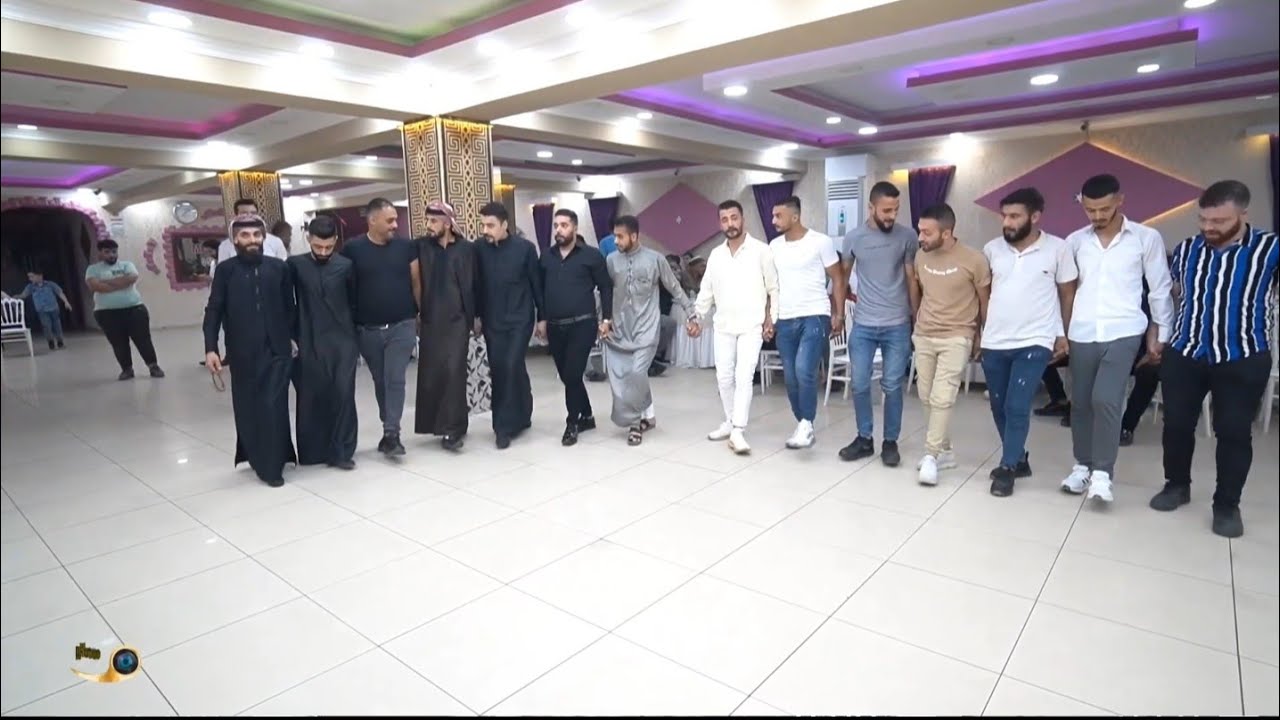 دبكه زوري جولاقي قوصار الفنان محمد النعيمي