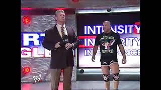 Kurt Angle vs Ric Flair__Raw_Dec_12_2005